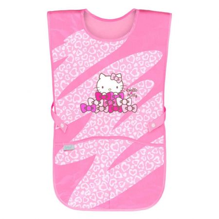BAAGL Dětská zástěra Hello Kitty Sweet Leopard GRS