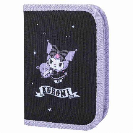 BAAGL Školní penál jednopatrový Kuromi Fortune Dream GRS