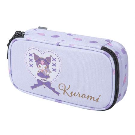 BAAGL Školní penál etue Kuromi Sweet One GRS