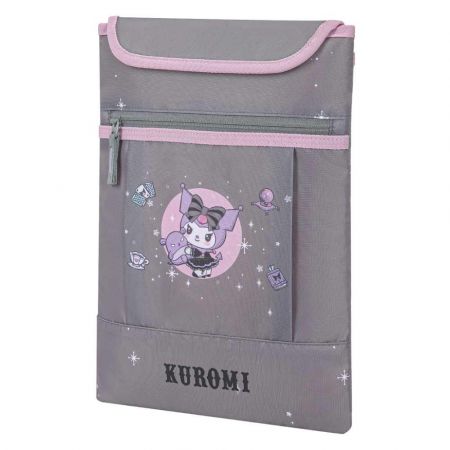BAAGL Obal na notebook Kuromi Grey GRS