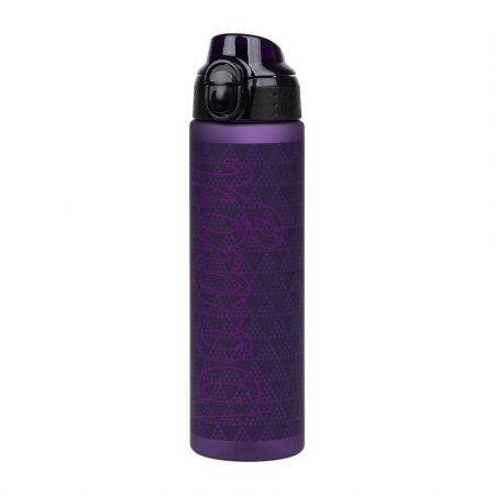 BAAGL Tritanová láhev na pití Plum, 700 ml