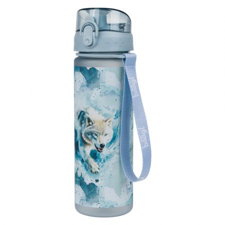 BAAGL Tritanová láhev na pití Polar, 500 ml