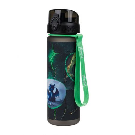 BAAGL Tritanová láhev na pití Draci, 500 ml