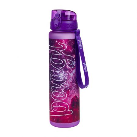 BAAGL Tritanová láhev na pití Galaxy, 1000 ml
