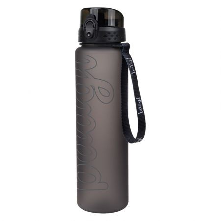 BAAGL Tritanová láhev na pití Darkness, 1000 ml