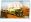 Kalendář stolní Vlaky 2027, 23,1cm x 14,5cm, PGS-36883