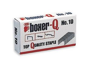 Sešívací spony BOXER-Q 10/5, 1000ks