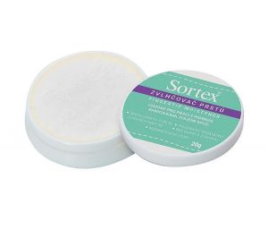 Zvlhčovač SORTEX 20g, glycerinový