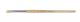 Štětec CONCORDE Natural kulatý č. 12