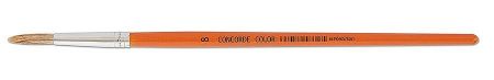Štětec CONCORDE Color kulatý č. 8