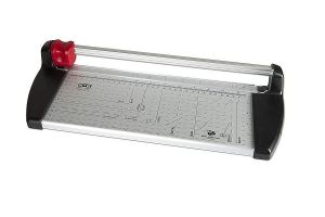 Rotační řezačka M+R 6732, A4, hliníková