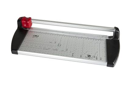 Rotační řezačka M+R 6732, A4, hliníková