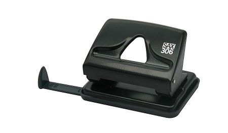Děrovačka SAX 306, černá