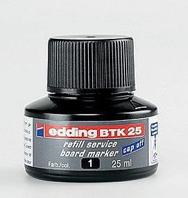Inkoust EDDING BTK 25, černý