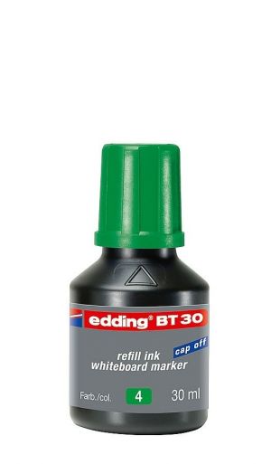Inkoust tabulový EDDING BT 30, zelený