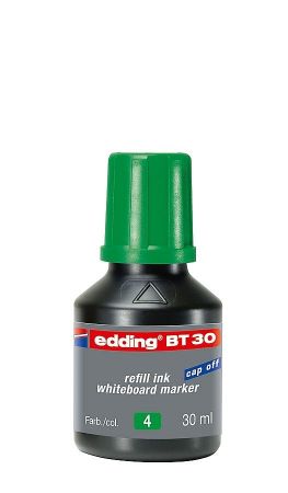 Inkoust tabulový EDDING BT 30, zelený