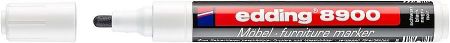 Popisovač EDDING 8900 na nábytek, černá