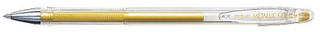 Gelový roller PENAC FX-3 Metallic, zlatý