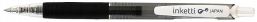 Gelový roller PENAC Inketti 0,5mm, černá
