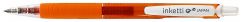 Gelový roller PENAC Inketti 0,5mm, oranžový