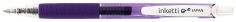 Gelový roller PENAC Inketti 0,5mm, fialová