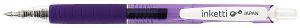 Gelový roller PENAC Inketti 0,5mm, fialová