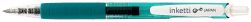 Gelový roller PENAC Inketti 0,5mm, tyrkysová