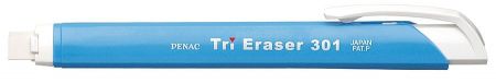 Pryž PENAC Tri Eraser, modrá