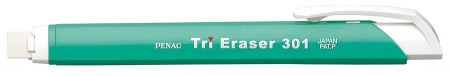 Pryž PENAC Tri Eraser, zelená