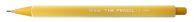 Mechanická tužka PENAC The Pencil, 1,3mm, sv.žlutá