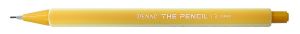 Mechanická tužka PENAC The Pencil, 1,3mm, sv.žlutá