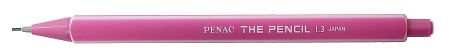 Mechanická tužka PENAC The Pencil, 1,3mm,sv.růžová