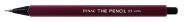 Mechanická tužka PENAC The Pencil, 0,9mm, červená