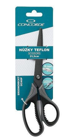 Nůžky CONCORDE Teflon, 21,5 cm