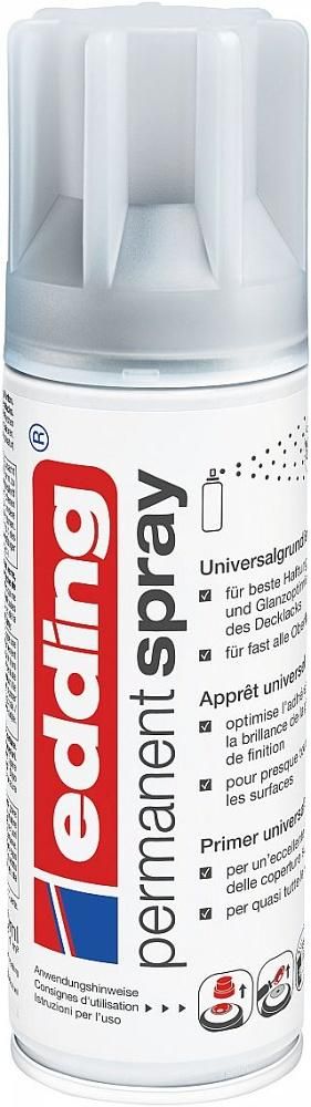 Akrylový sprej EDDING 5200, univ. podkladový 996