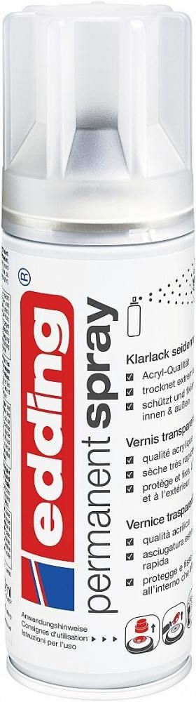 Akrylový sprej EDDING 5200, fixační matný 995