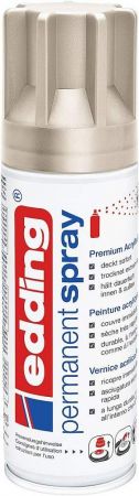 Akrylový sprej EDDING 5200, zlatá šampaň 940