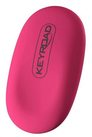 Pryž KEYROAD Soft Tip, růžová