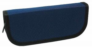 Pouzdro CONCORDE velké, nylon, modré