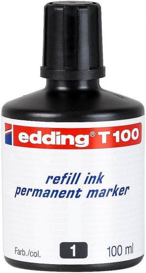 Inkoust EDDING T 100, černý