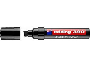 Permanentní popisovač EDDING 390, černý