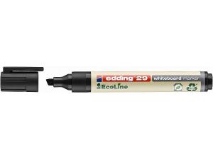 Popisovač na bílé tabule Ecoline EDDING 29 černá