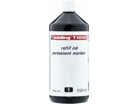 Inkoust EDDING T 1000, černý