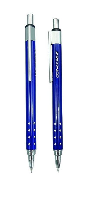 Mechanická tužka CONCORDE Orin, 0,5mm, asort