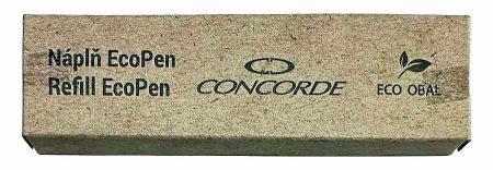 Náplň CONCORDE EcoPen 0,5mm, modrá