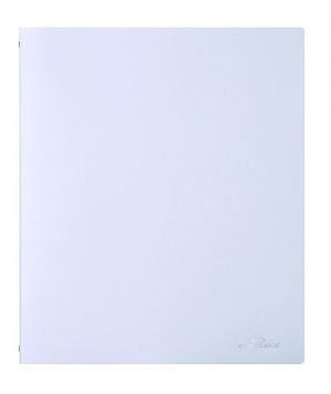 Pořadač CONCORDE 4 kroužkový A4, bílá