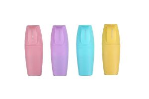 Sada zvýrazňovačů CONCORDE Mini Pastel, 4ks blistr
