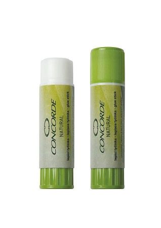 Lepicí tycinka CONCORDE Natural 21g