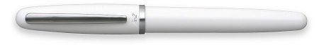 Gelový roller PENAC FX2 07, bílý, v krabicce
