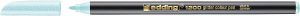 Fixy EDDING 1200, trpytive pastel. modré